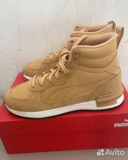 Кроссовки Puma Graviton Mid