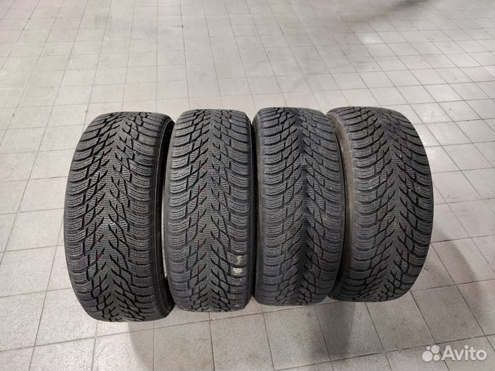 Nokian Tyres Hakkapeliitta R3 225/55 R17 101R
