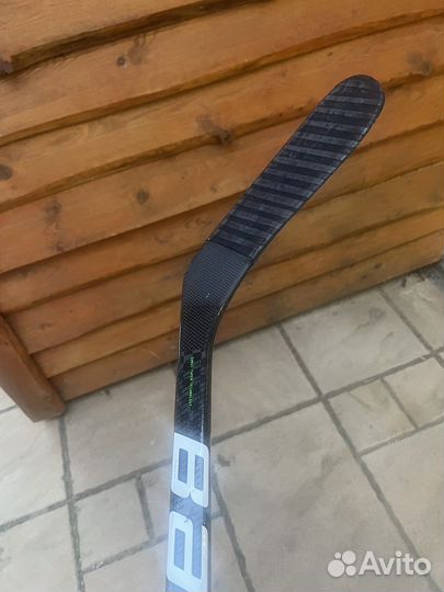Клюшка хоккейная Bauer спецзаказ Dietz 102 flex