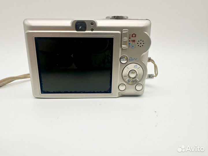 Фотоаппарат Canon ixus 55