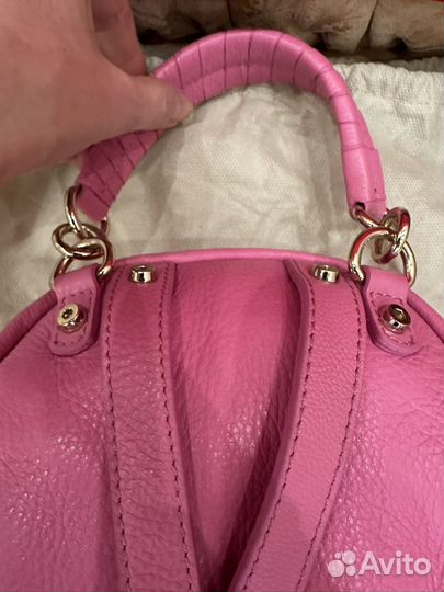 Рюкзак женский натуральная кожаный новый