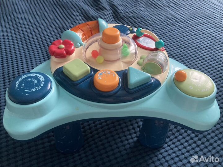 Развивающие игрушки