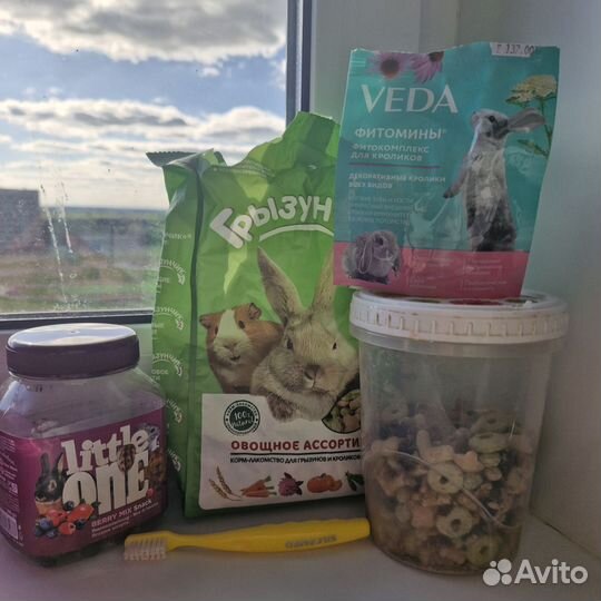 Клетка для грызунов