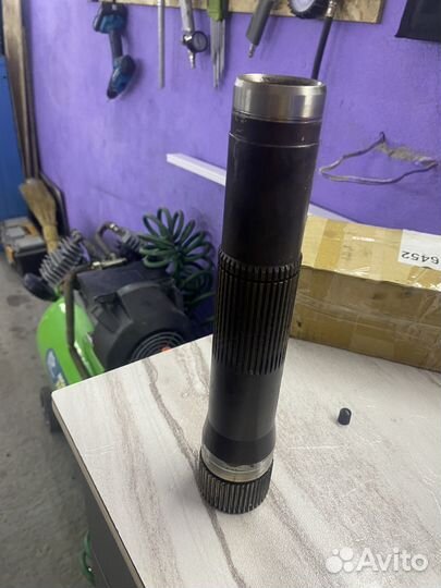 Вал привода mazda сх 7