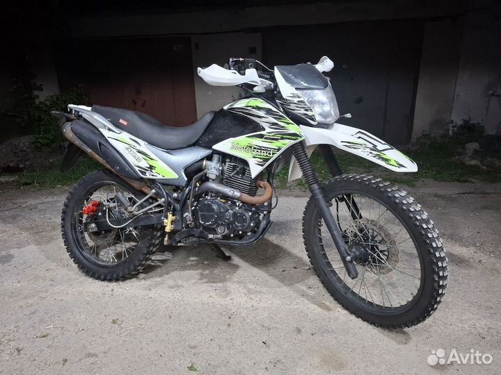 Motoland enduro LT250