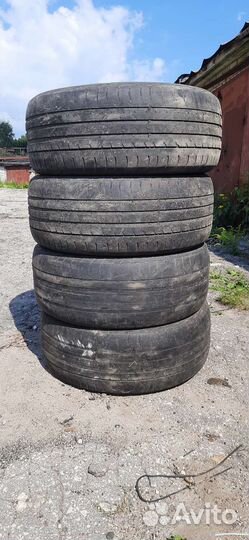 Sava Intensa SUV 255/55 R18 190