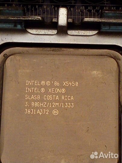 Foxcoon P35A-S+Xeon X5450(3Ггц)