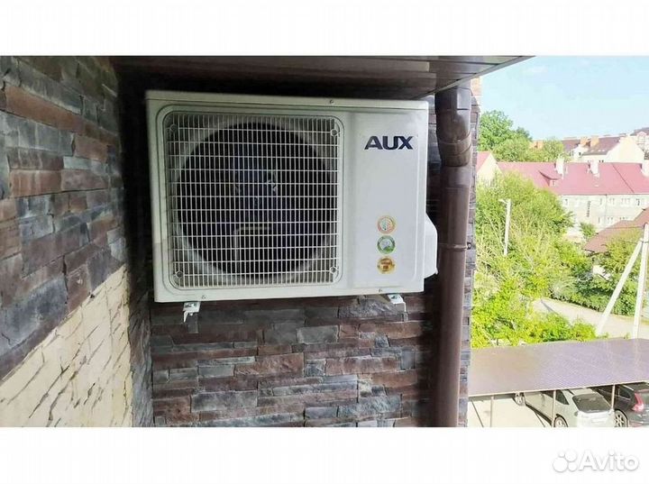 Кондиционеры сплит-системы