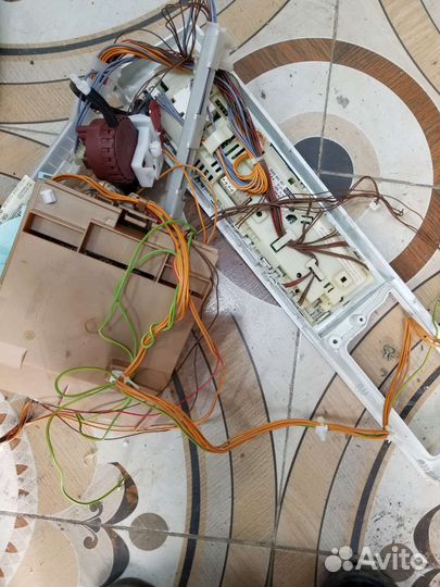 Стиральная машина bosch на запчасти