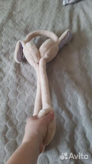 Зимние наушники