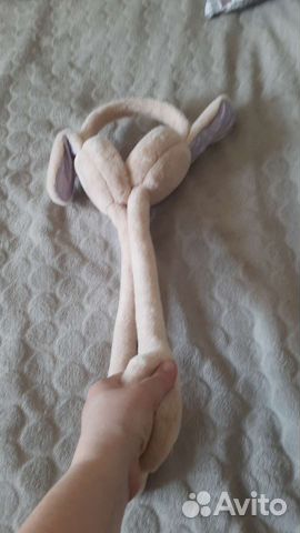 Зимние наушники