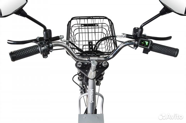 Электро велосипед Minako Monster