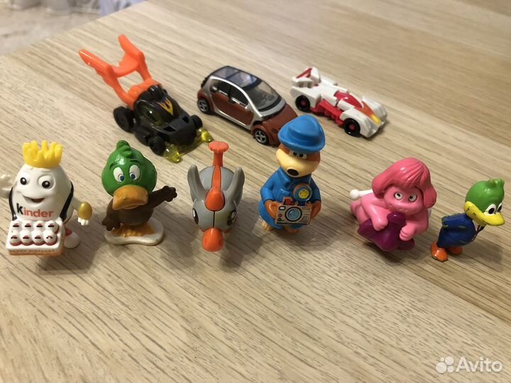 Киндеры 90 х