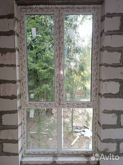 Пластиковые окна пвх
