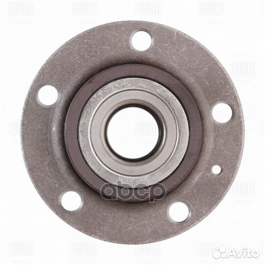 Ступица колеса с интегрированным подшипником MR