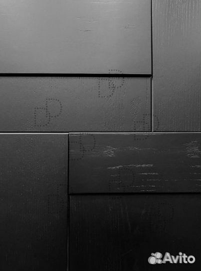 Металлическая входная группа с 3D панелью