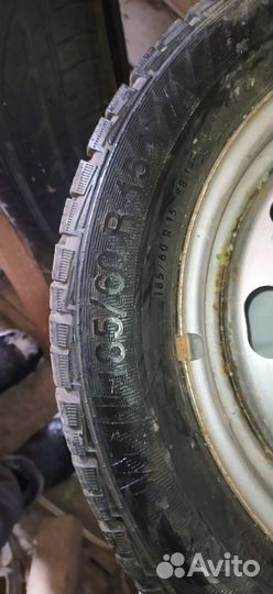 Диски на Volkswagen Polo r 15 штамповки