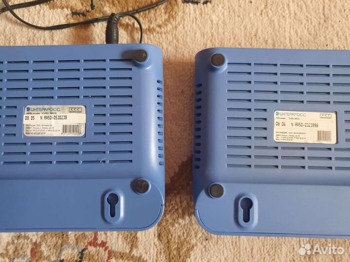 Модем Интеркросс adsl, Широкополосный модем J adsl