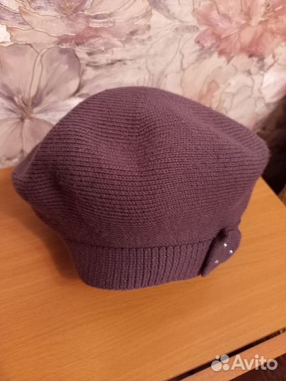 Головные уборы женские