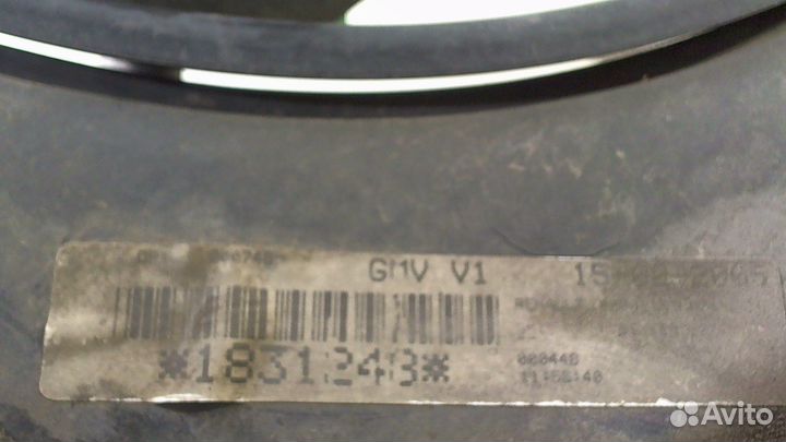 Вентилятор радиатора Opel Vivaro, 2005