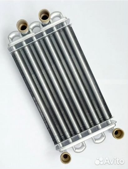 Теплообменник битермический baxi / 616170