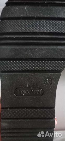 Туфли для девочки (школьные)