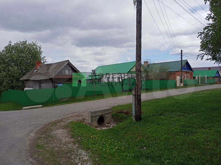 Участок 20 сот. (ИЖС)