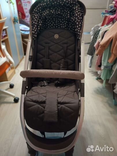 Прогулочная коляска Happy baby eleganza