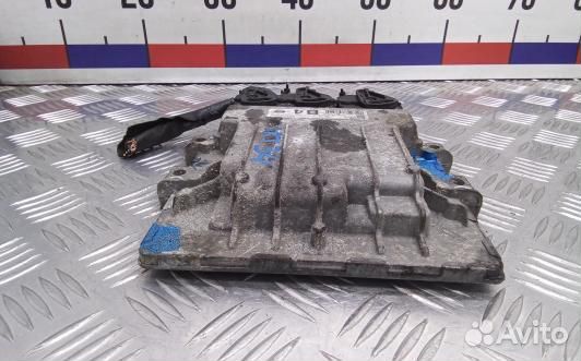 Блок управления двигателем nissan qashqai J11 (1RT