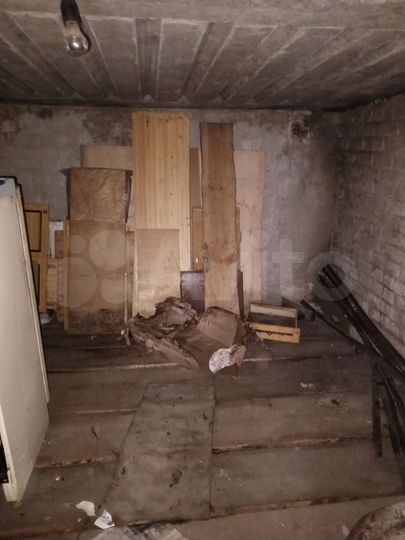 Гараж, 24 м²