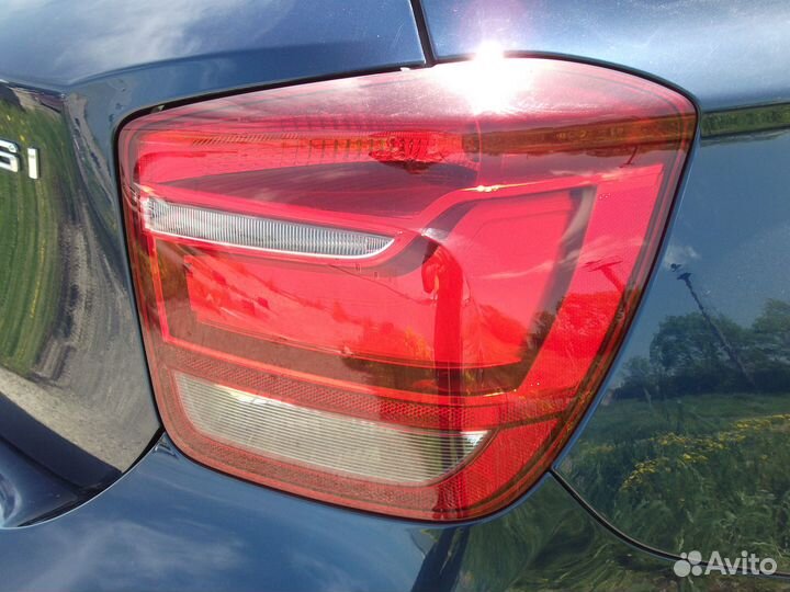 Фонари задние BMW F20