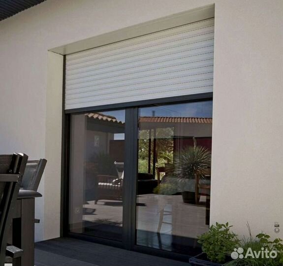 Рольставни / Рольворота