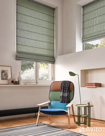 Римская штора