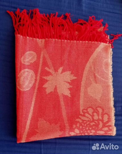 Шапочка Chanel, палантины кашемир