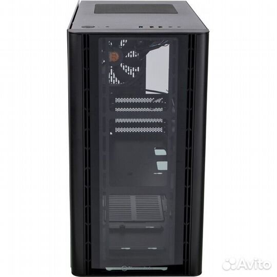 Корпус для пк Thermaltake V150 TG CA-1R1-00S1WN-0