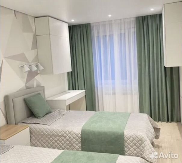 Пошив штор на дому