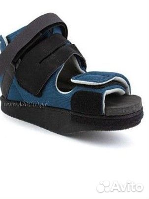 Послеоперационная обувь барука