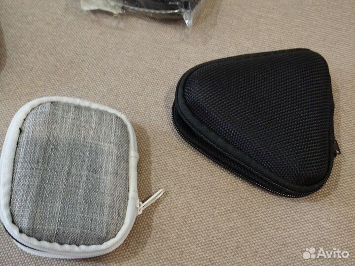 Футляр для наушников и другой мелочи