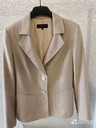 Пиджак escada, 44