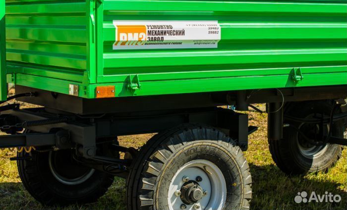 Прицеп тракторный РМЗ 2ПТС-4,5, 2024