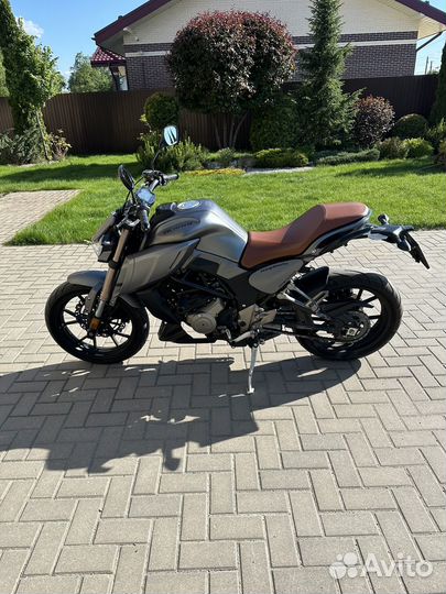 Regulmoto Alien monster 300