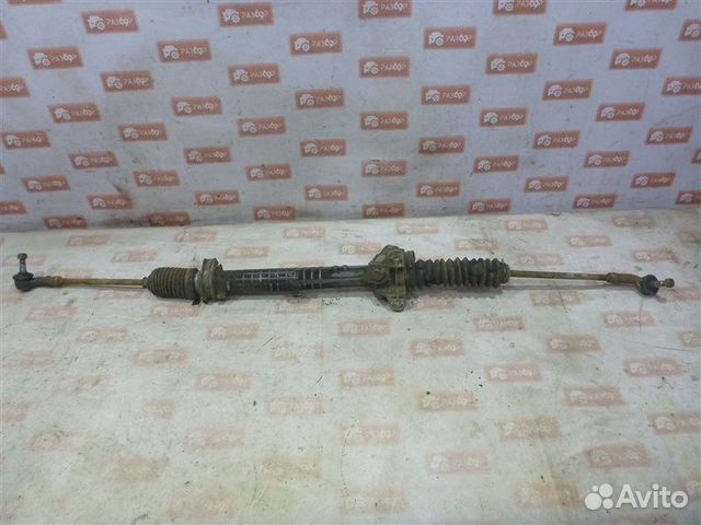 Рейка рулевая Volkswagen Passat B3 1F 1990