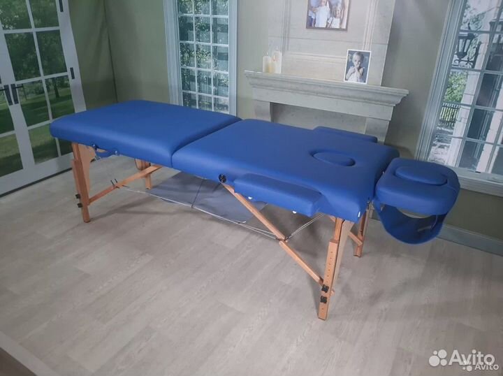 Массажный усиленный стол на 10 лет