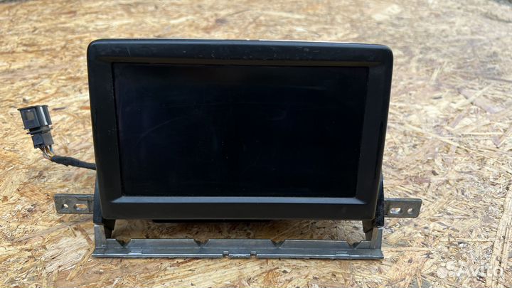 Монитор дисплей audi a8 d3