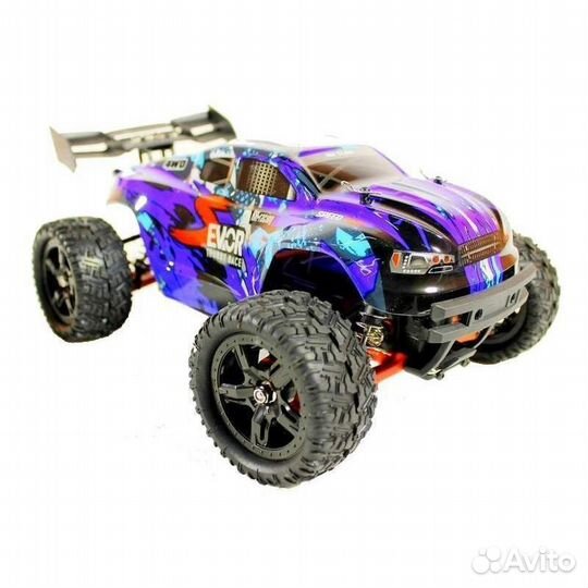 Радиоуправляемая машина Remo Hobby S EVO-R Brush