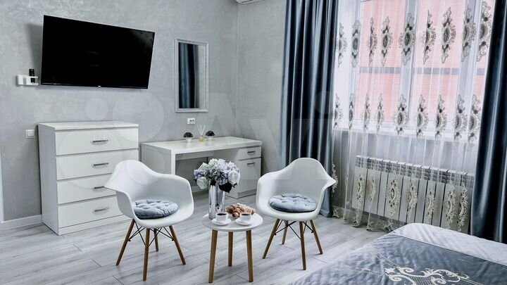 Квартира-студия, 68 м², 2/5 эт.