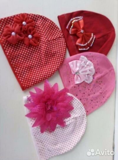 Шапка новая