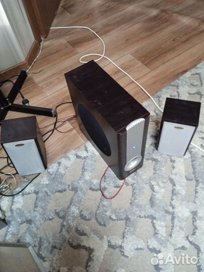 Музыкальный центр Тhоmsоn Аltimа