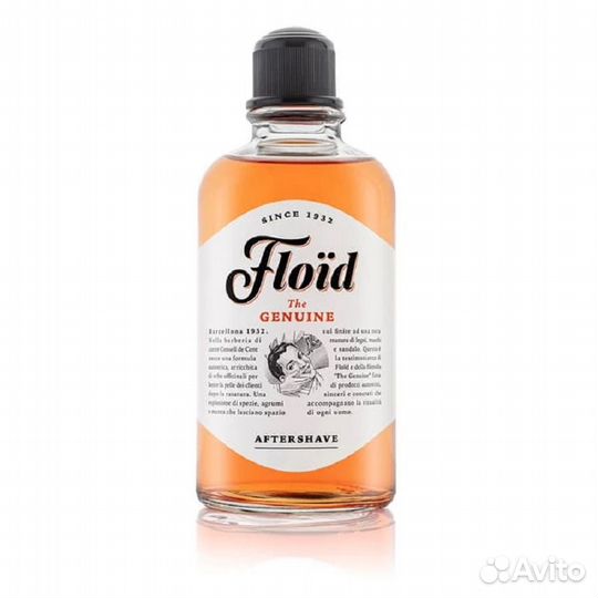 Лосьон после бритья Floid Genuine 400 мл