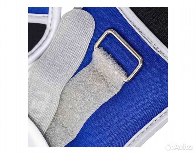 Утяжелители USA Style lexfit 1 кг LKW-1220-1, для